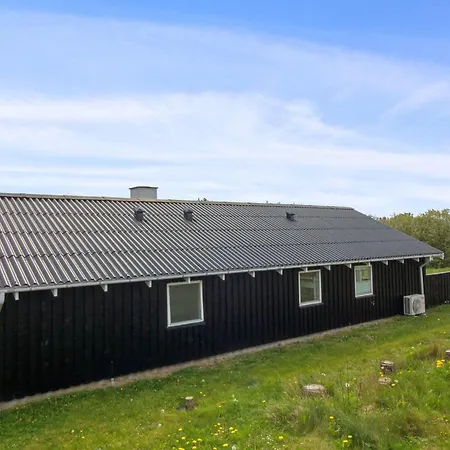 Aike - 400m From The Sea By Interhome Feriehus Løkken